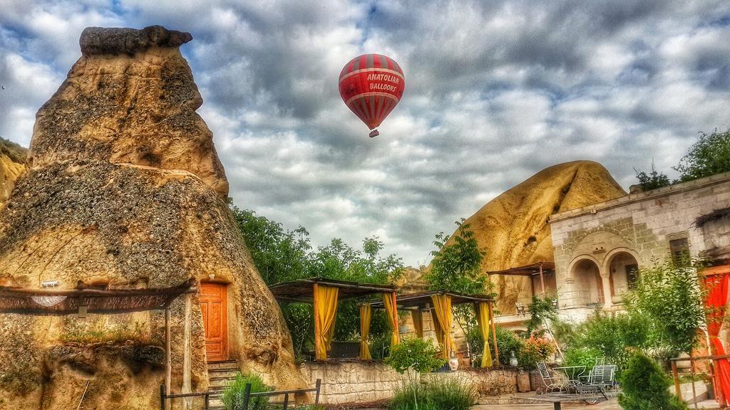 Queen'S Cave Cappadocia Ortahisar 外观 照片