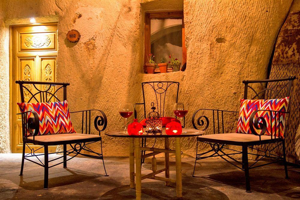 Queen'S Cave Cappadocia Ortahisar 外观 照片