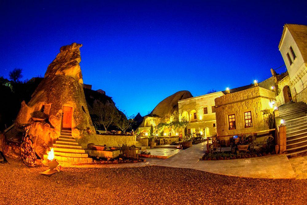 Queen'S Cave Cappadocia Ortahisar 外观 照片