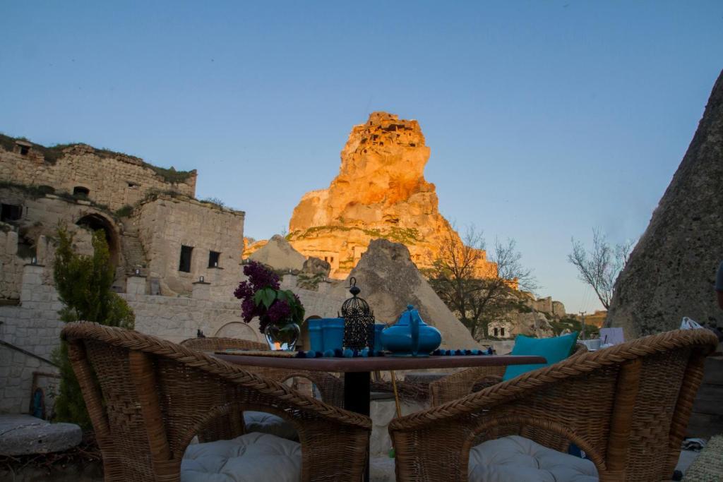 Queen'S Cave Cappadocia Ortahisar 外观 照片