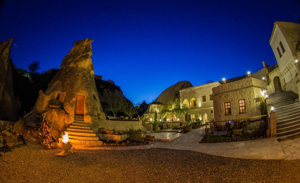 Queen'S Cave Cappadocia Ortahisar 外观 照片