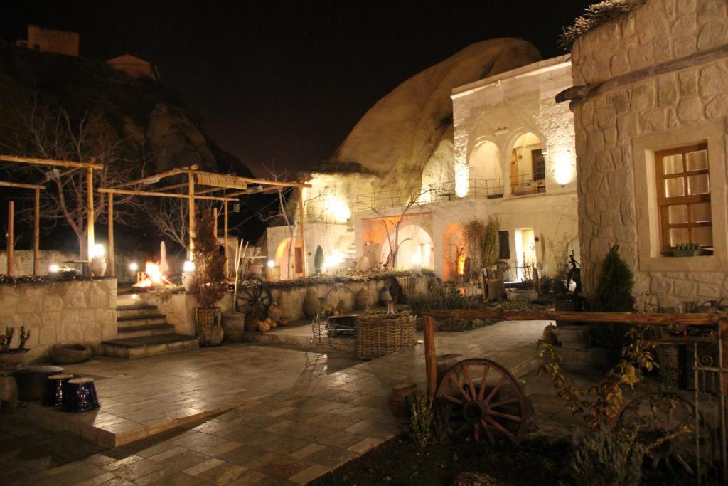 Queen'S Cave Cappadocia Ortahisar 外观 照片